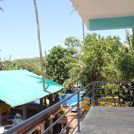 Hotel Fameux Harmal Arambol Exterior foto