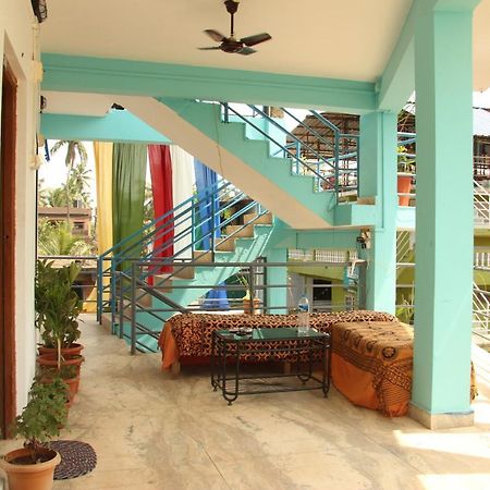 Hotel Fameux Harmal Arambol Exterior foto