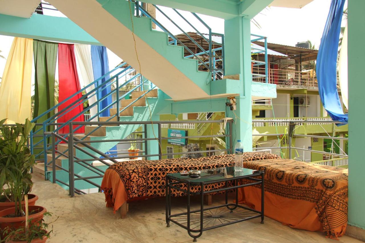 Hotel Fameux Harmal Arambol Exterior foto