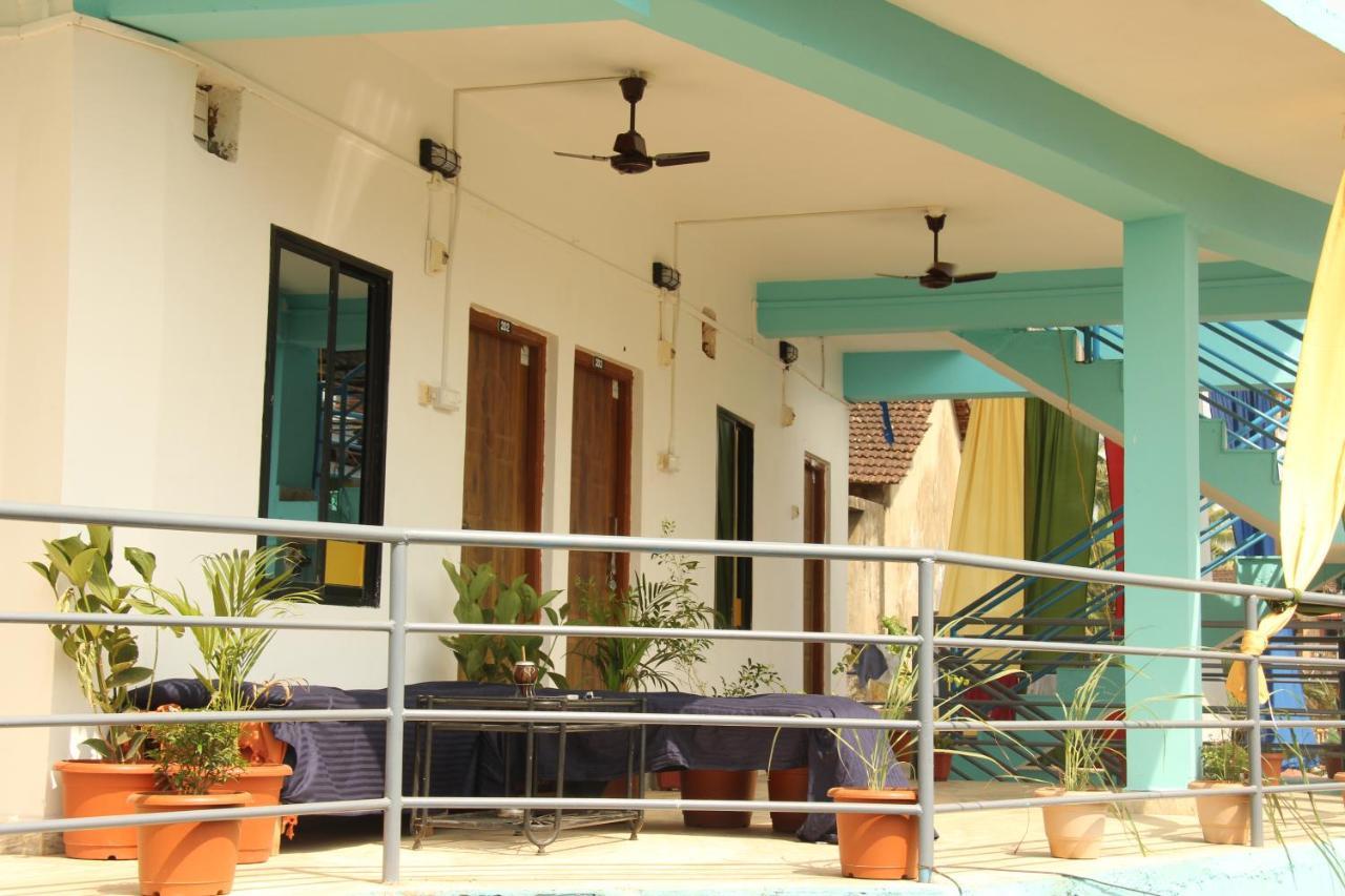 Hotel Fameux Harmal Arambol Exterior foto