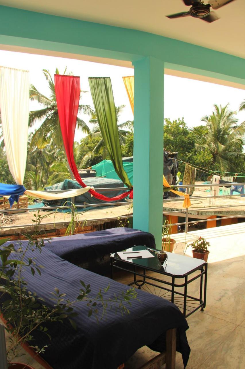 Hotel Fameux Harmal Arambol Exterior foto