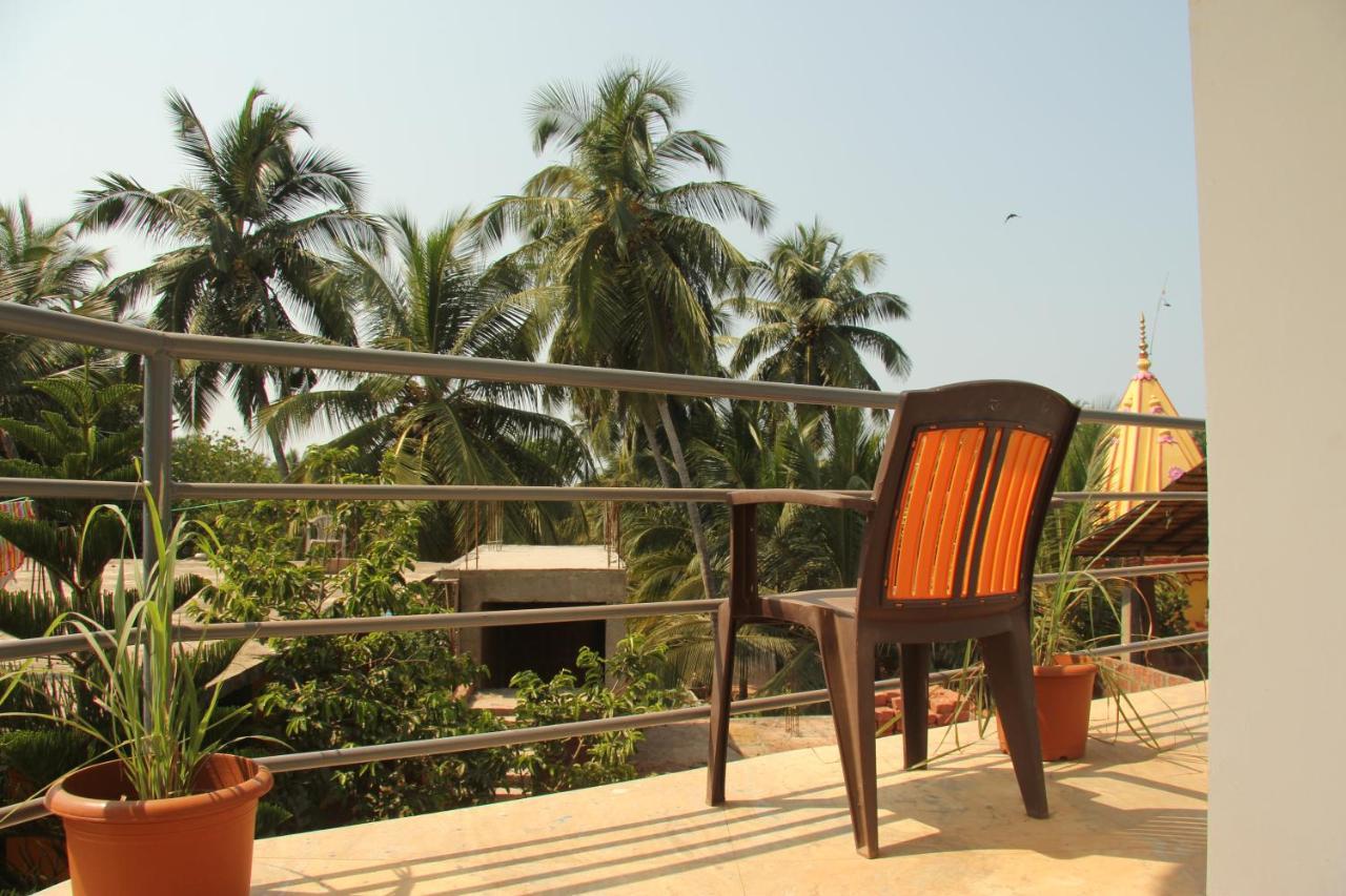 Hotel Fameux Harmal Arambol Exterior foto