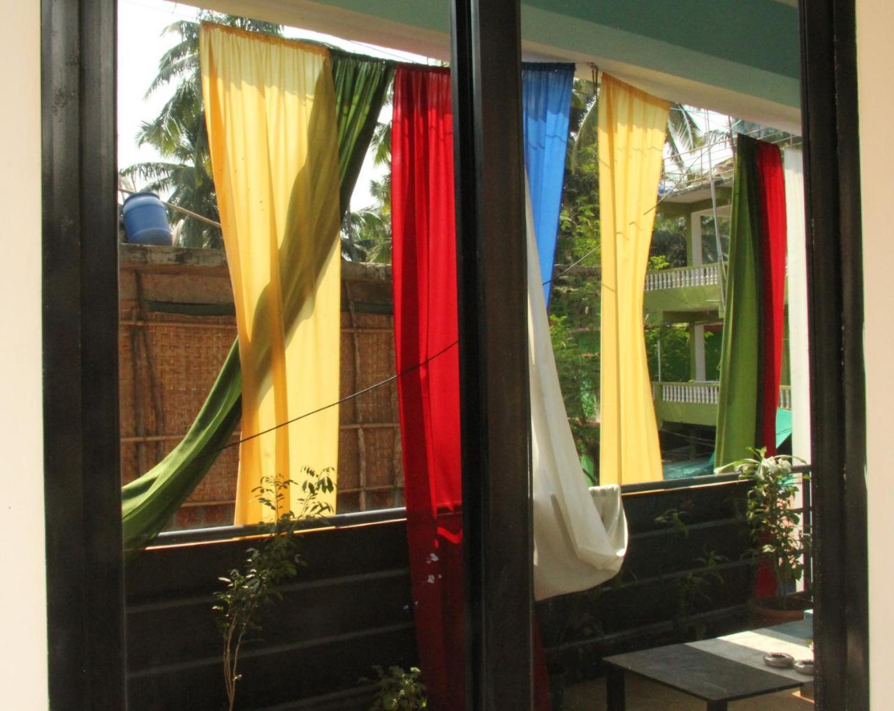 Hotel Fameux Harmal Arambol Exterior foto