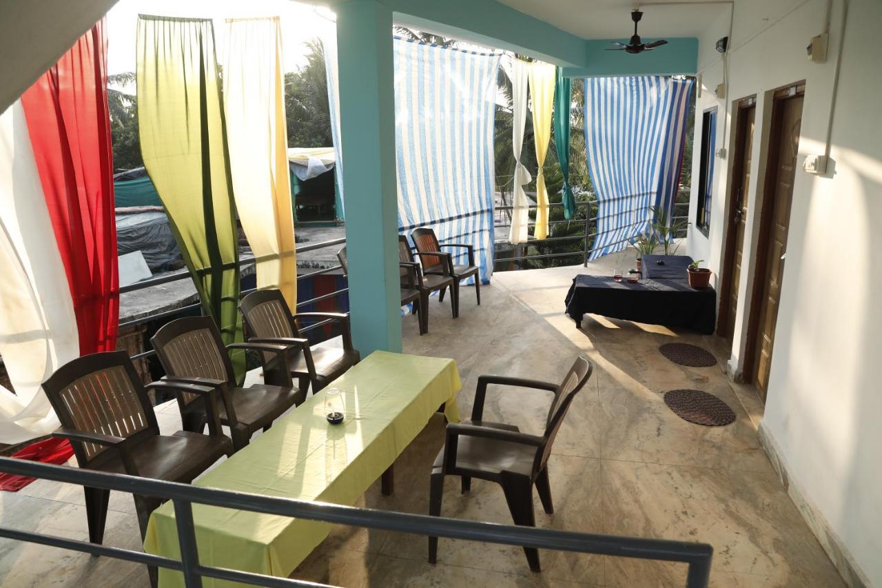 Hotel Fameux Harmal Arambol Exterior foto