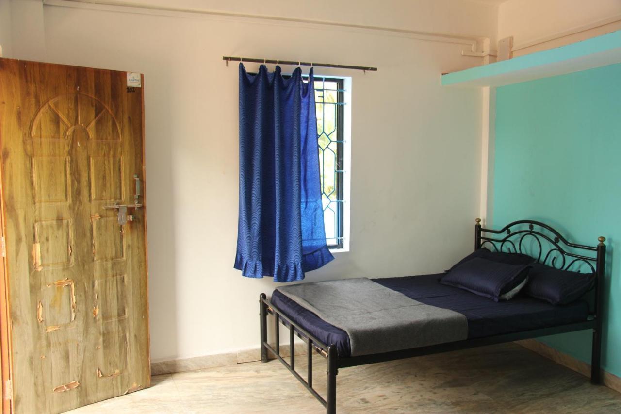 Hotel Fameux Harmal Arambol Exterior foto