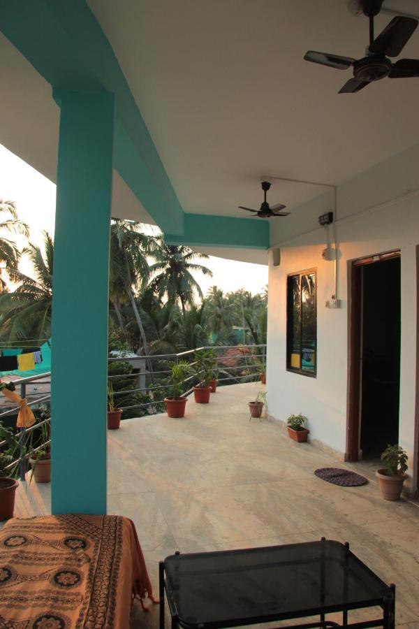 Hotel Fameux Harmal Arambol Exterior foto