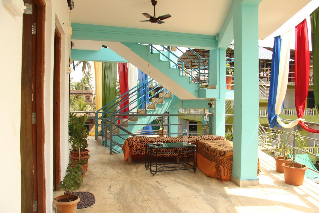Hotel Fameux Harmal Arambol Exterior foto