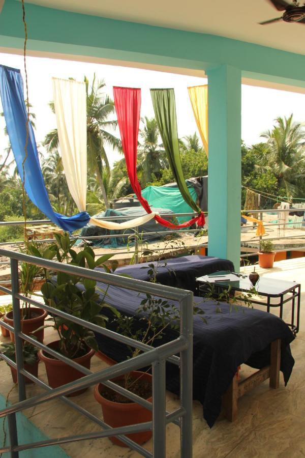 Hotel Fameux Harmal Arambol Exterior foto